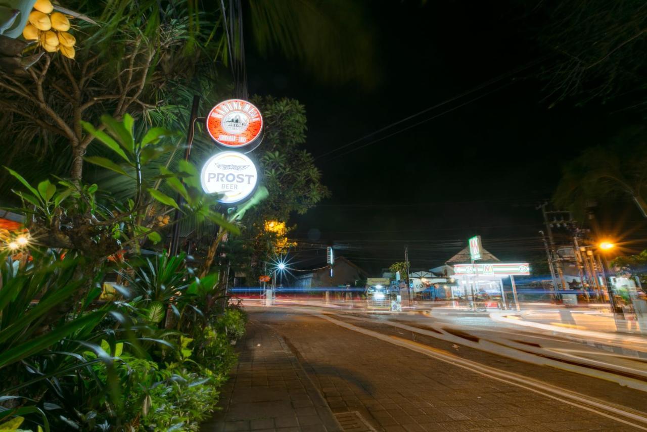 Melody Guest House Jimbaran Buitenkant foto